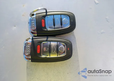 2012 Audi Q5 2.0T Premium из США, поврежденный, VIN WA1LFAFP3CA074088